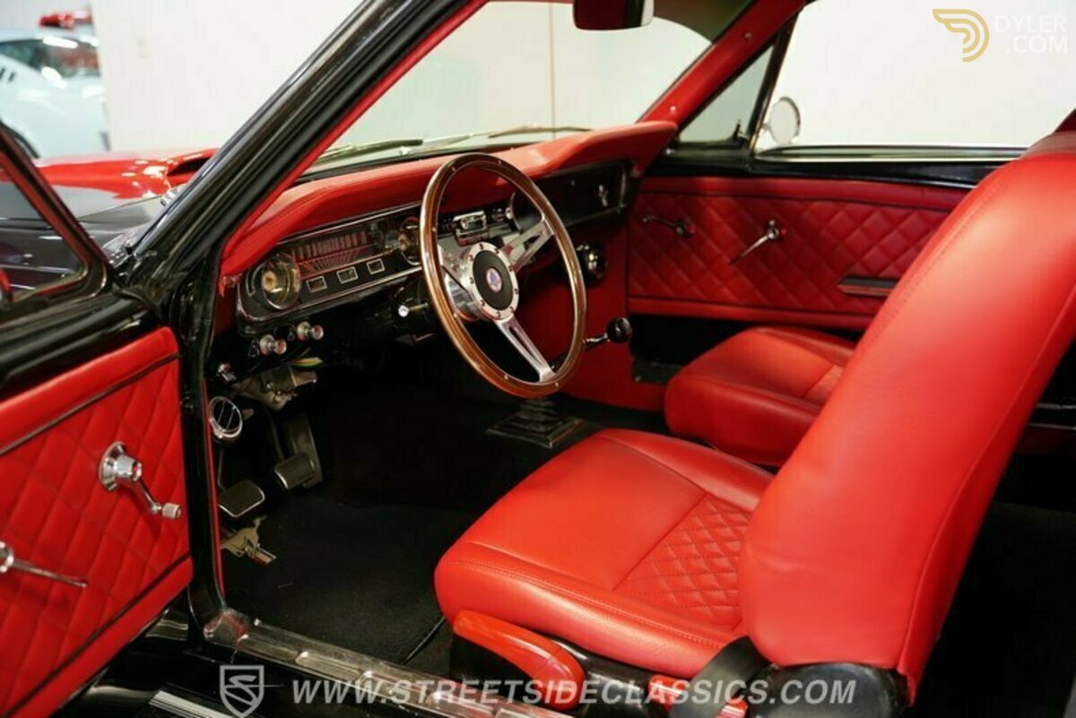1965 Ford Mustang Restomod, foto 4