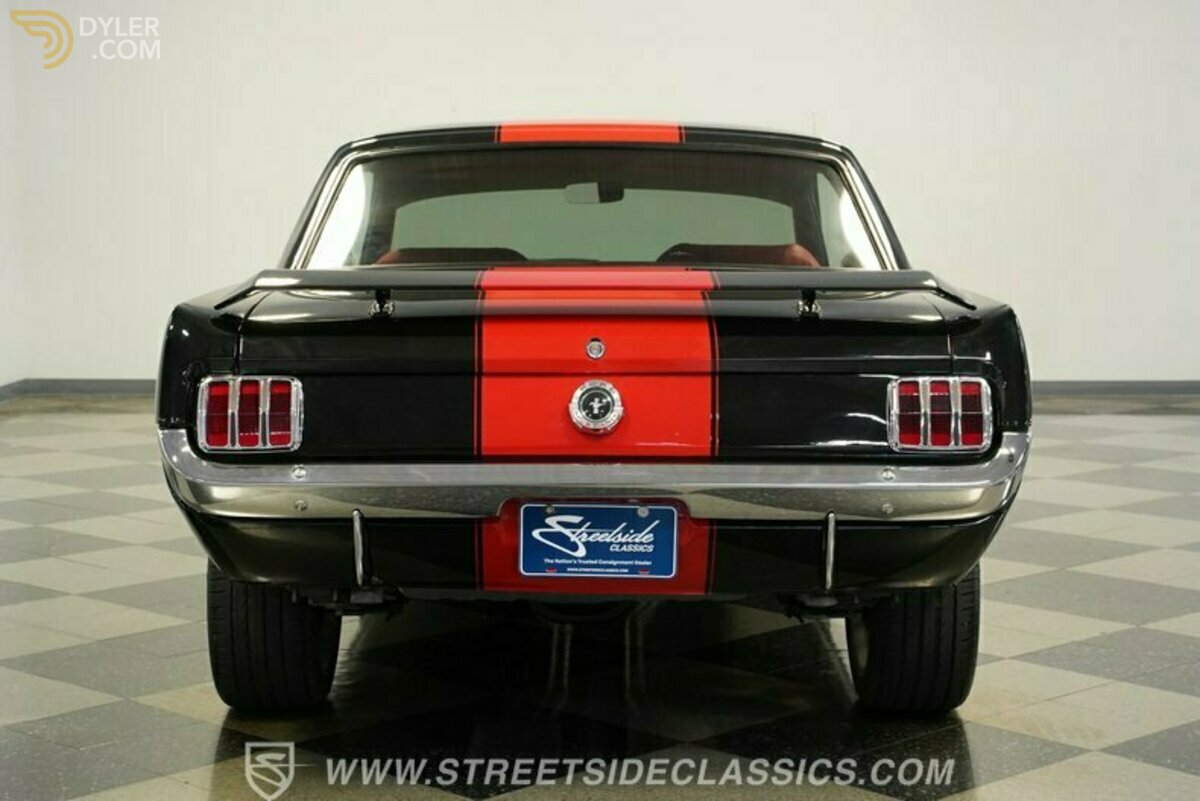 1965 Ford Mustang Restomod, foto 11
