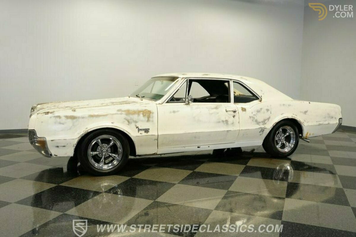 1967 Oldsmobile Cutlass F85, foto 6