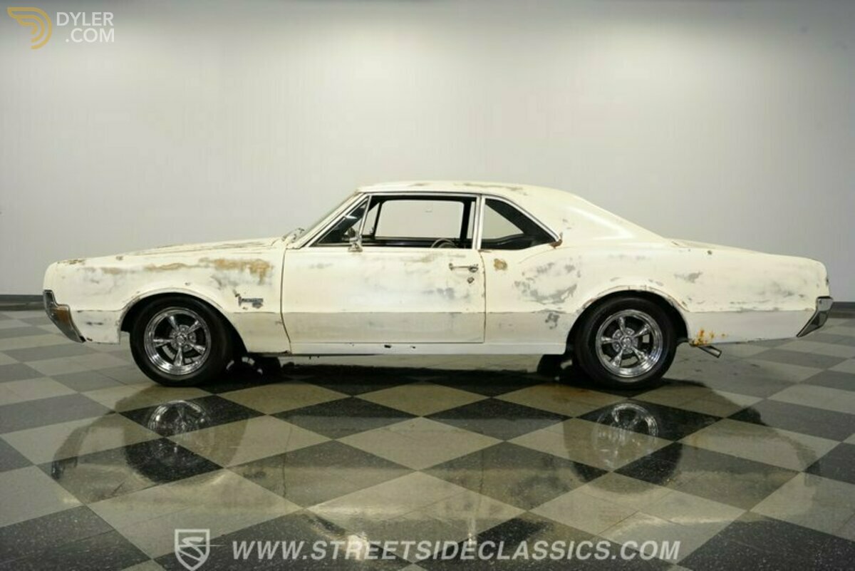 1967 Oldsmobile Cutlass F85, foto 7