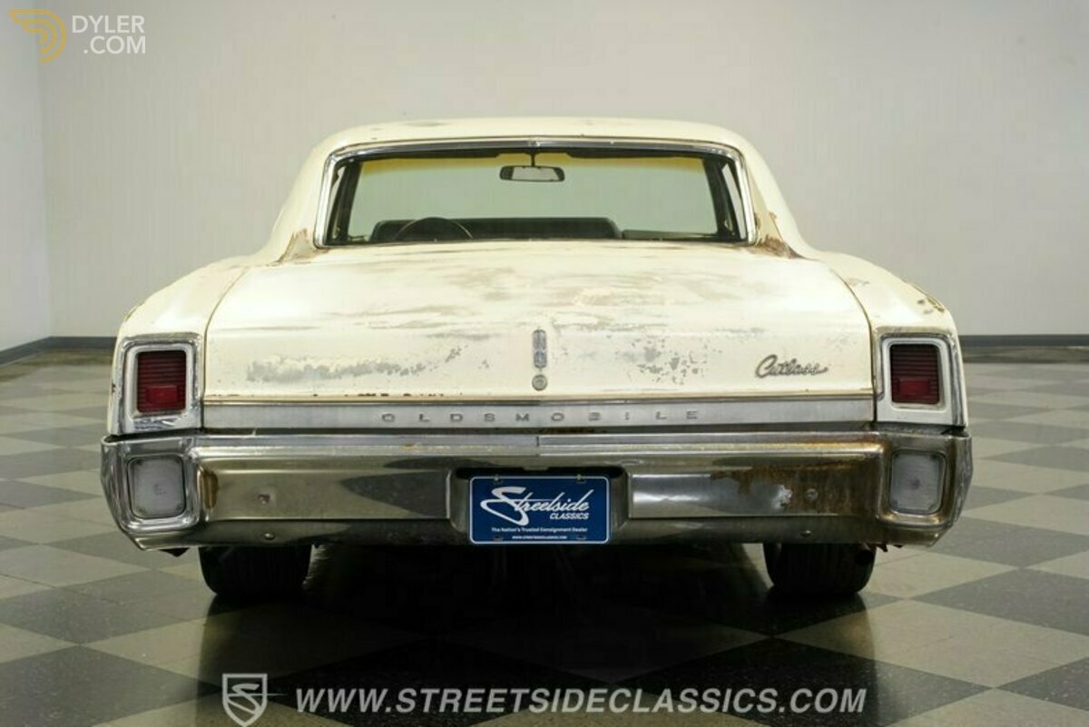 1967 Oldsmobile Cutlass F85, foto 10