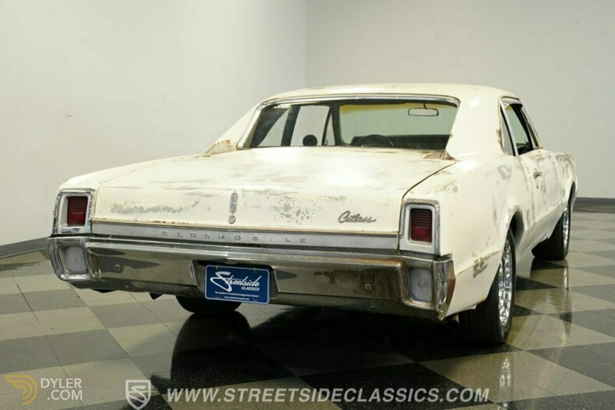 1967 Oldsmobile Cutlass F85, foto 11
