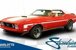 Ford Mustang 1973