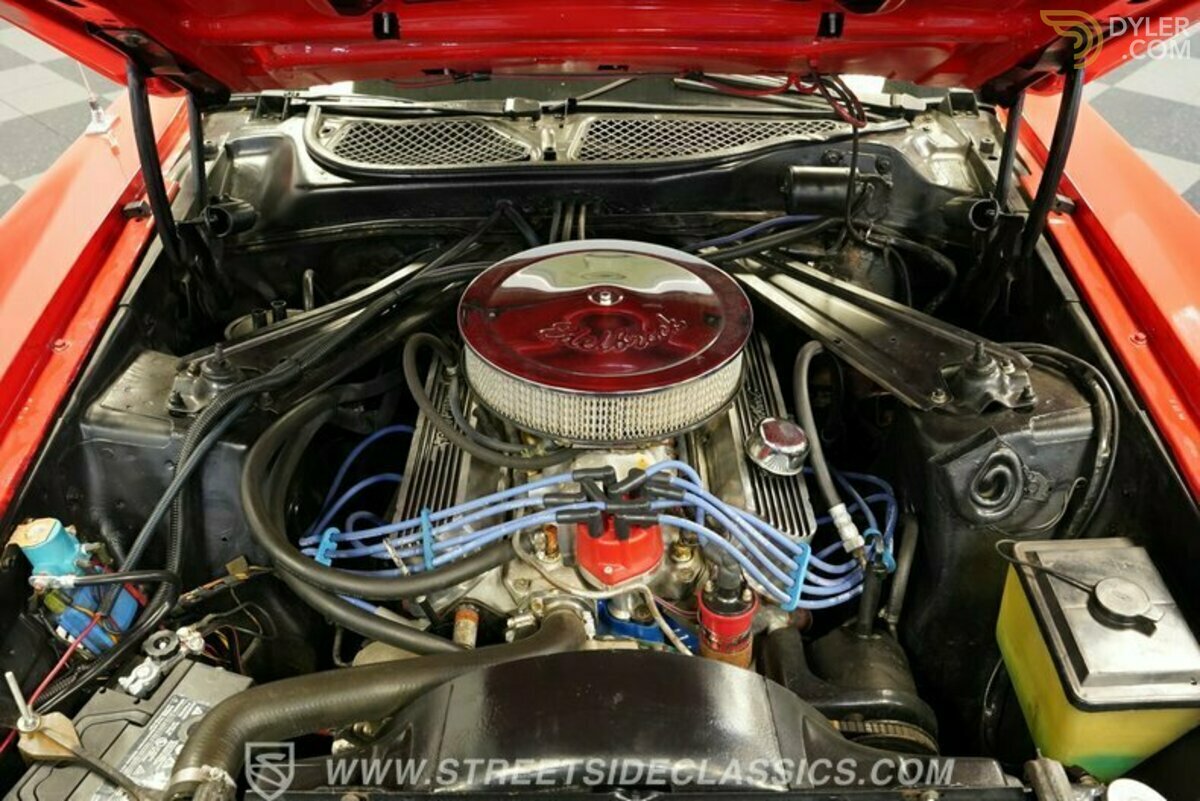 1973 Ford Mustang, foto 3