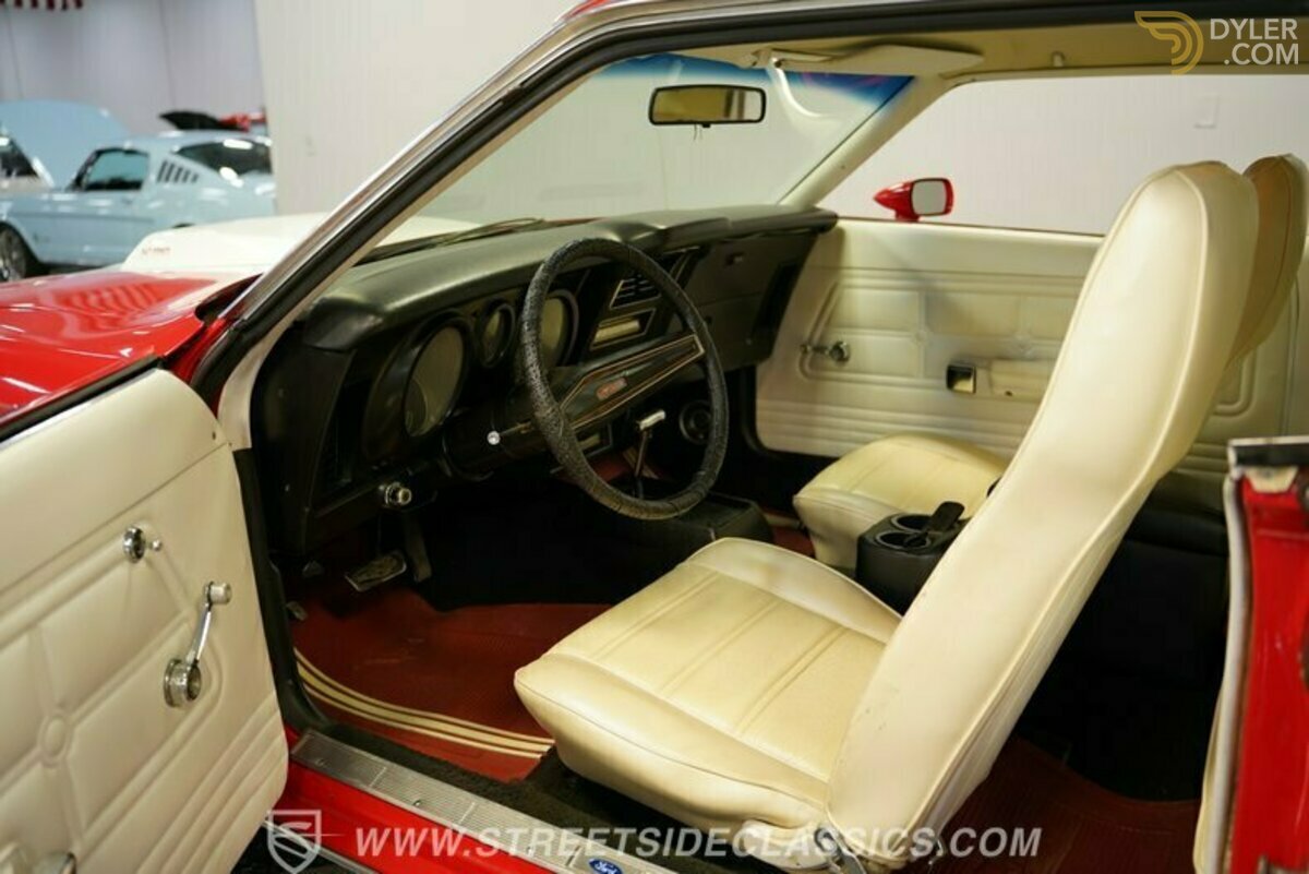 1973 Ford Mustang, foto 4
