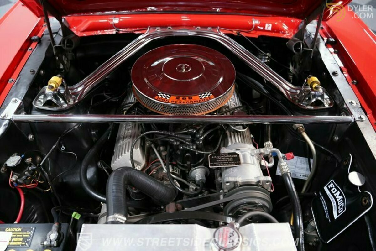 1965 Ford Mustang Fastback GT Tribute, foto 3