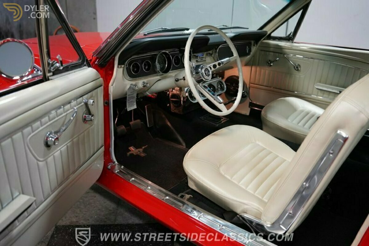 1965 Ford Mustang Fastback GT Tribute, foto 4
