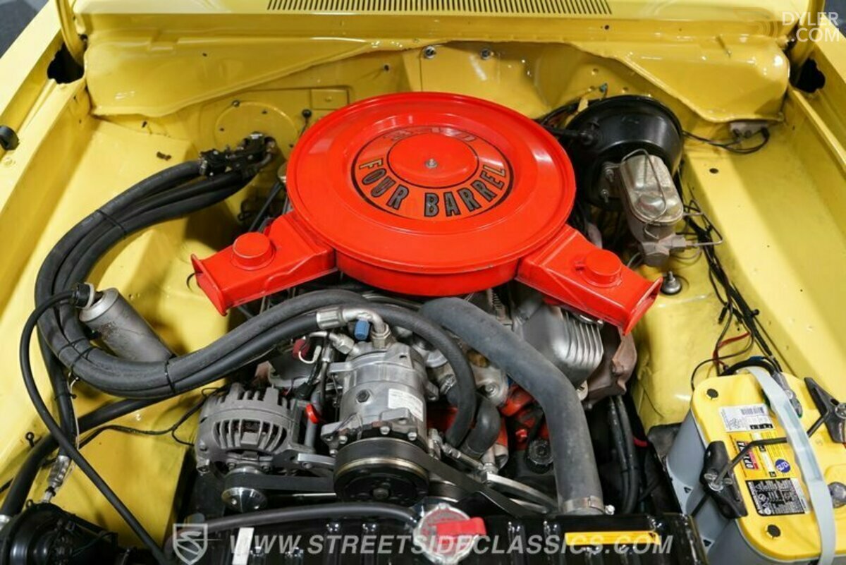 1967 Dodge Dart Convertible, foto 3