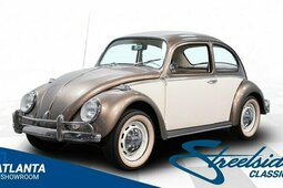 Volkswagen Beetle Coupé 1966