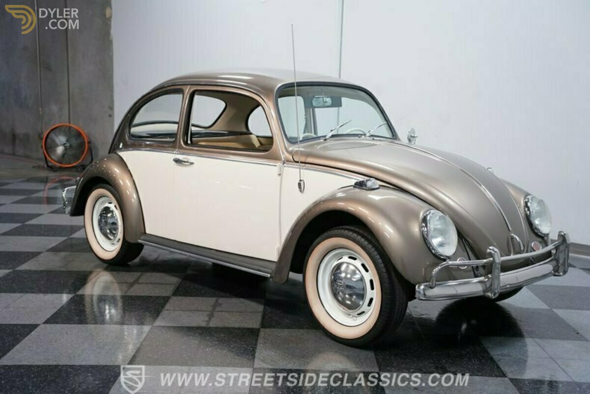 1966 Volkswagen Beetle, foto 12