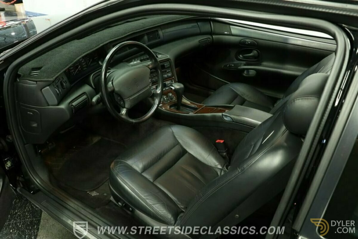 1996 Lincoln Mark VIII, foto 4