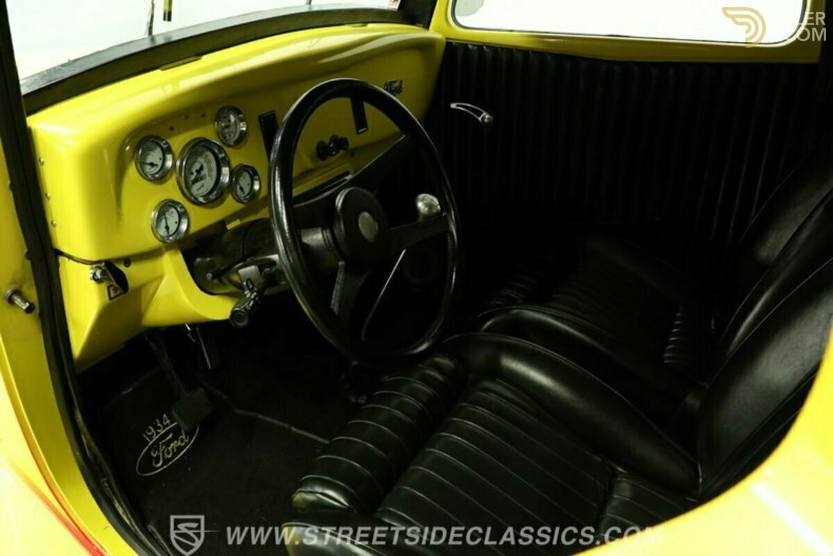 1934 Ford 3 Window 3 window, foto 4