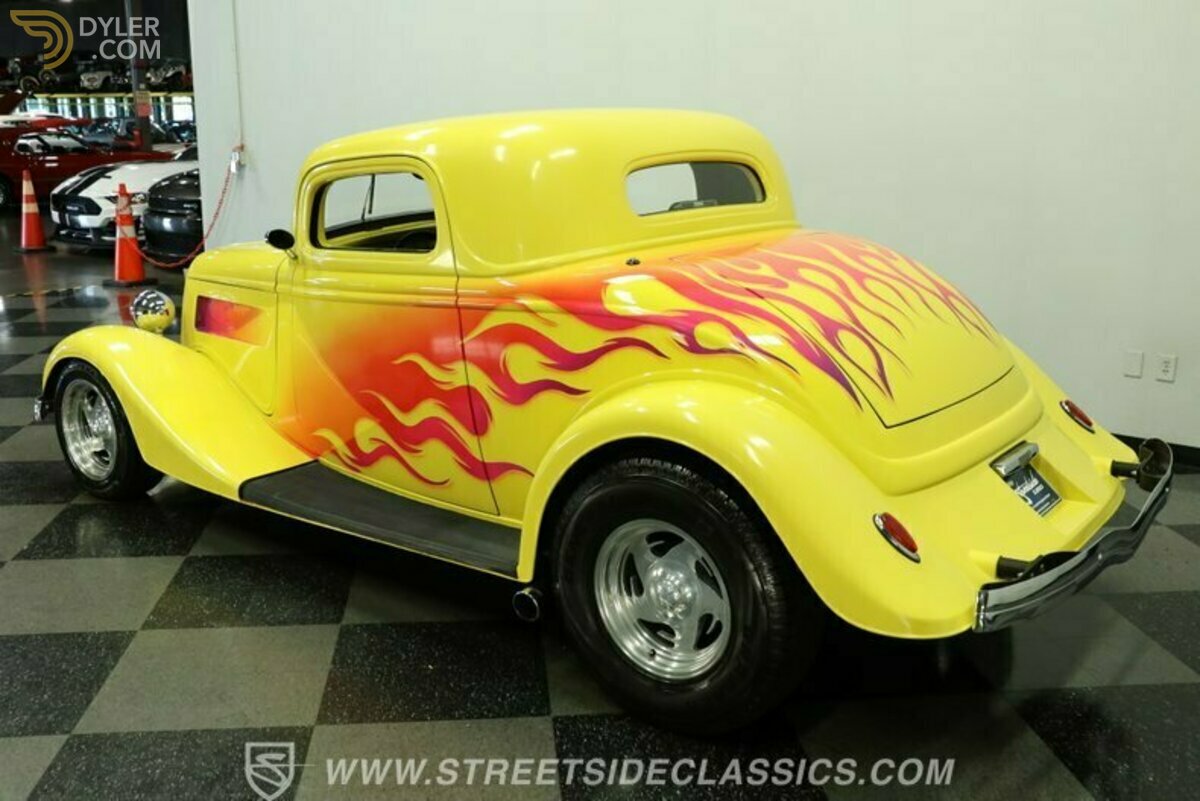 1934 Ford 3 Window 3 window, foto 7