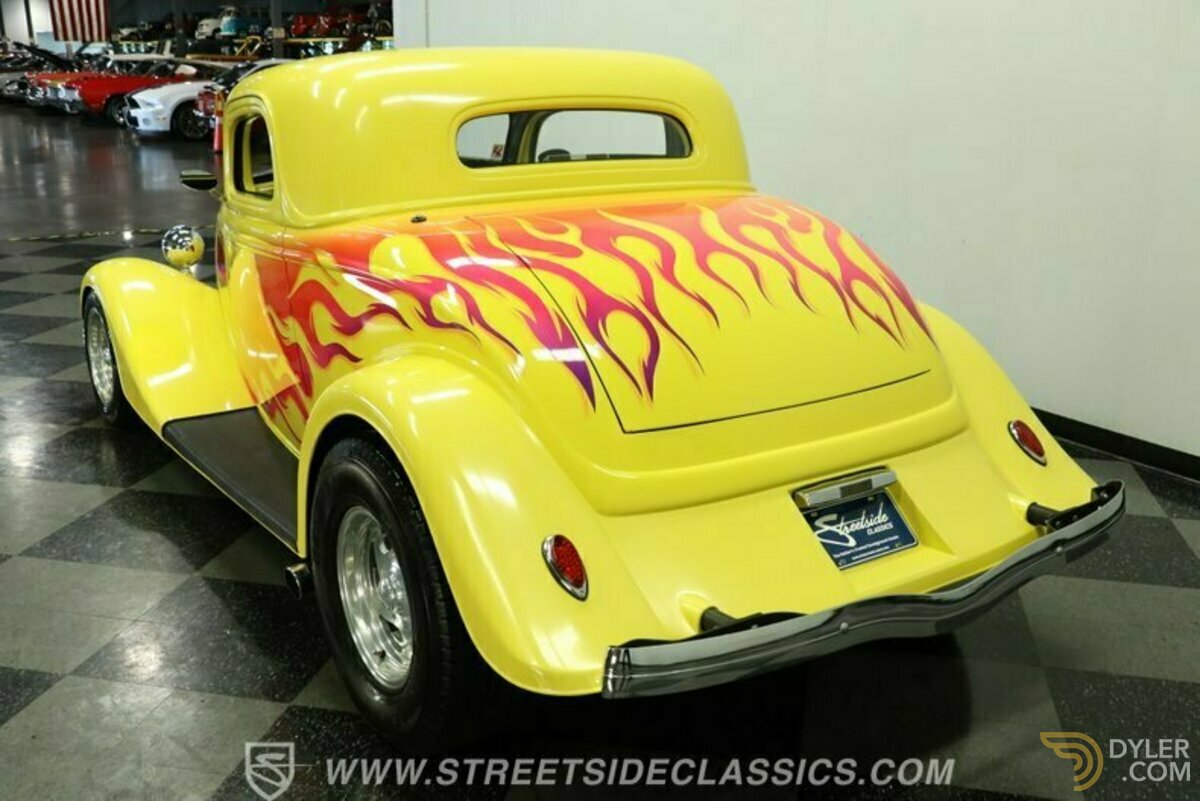 1934 Ford 3 Window 3 window, foto 8