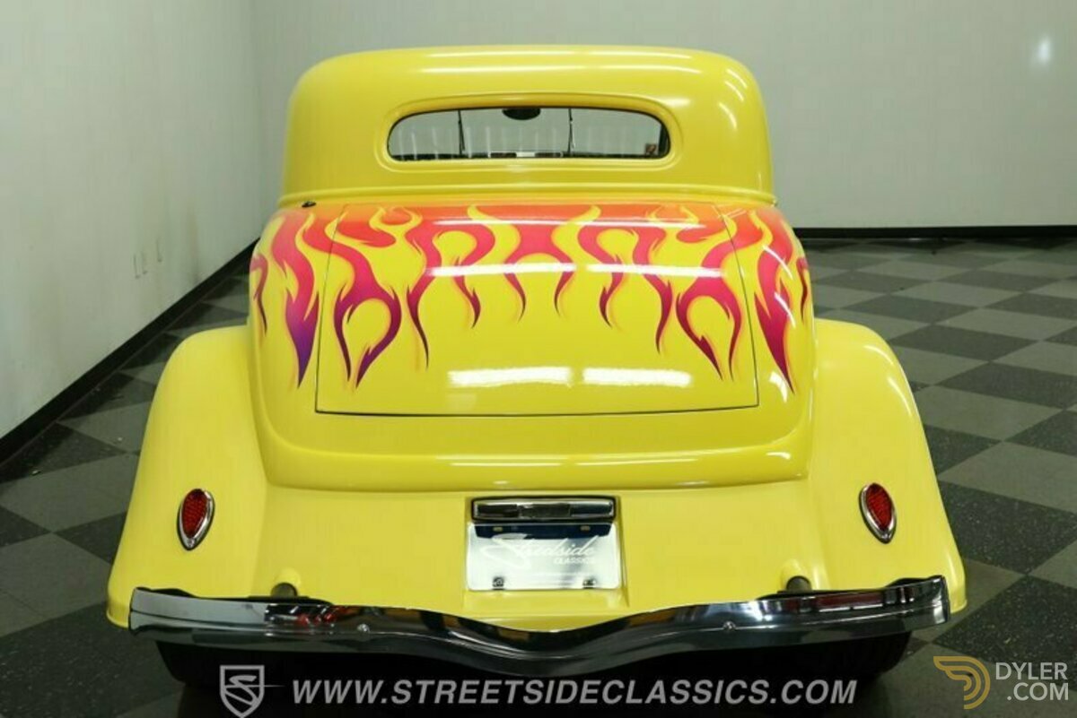 1934 Ford 3 Window 3 window, foto 9