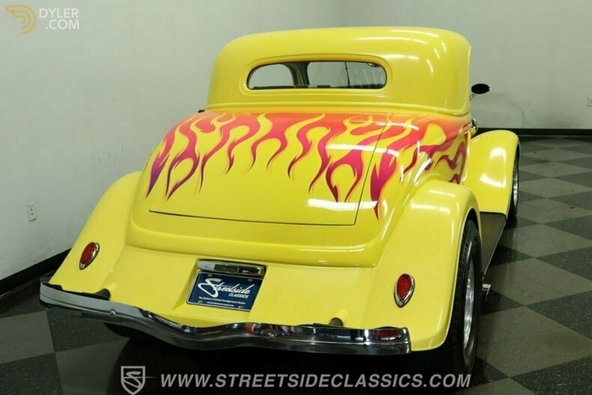 1934 Ford 3 Window 3 window, foto 10