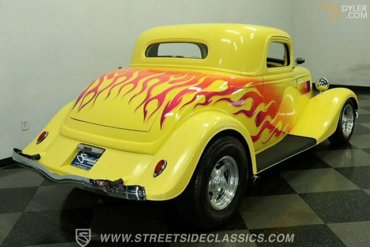 1934 Ford 3 Window 3 window, foto 11