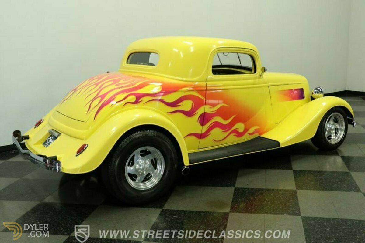1934 Ford 3 Window 3 window, foto 12