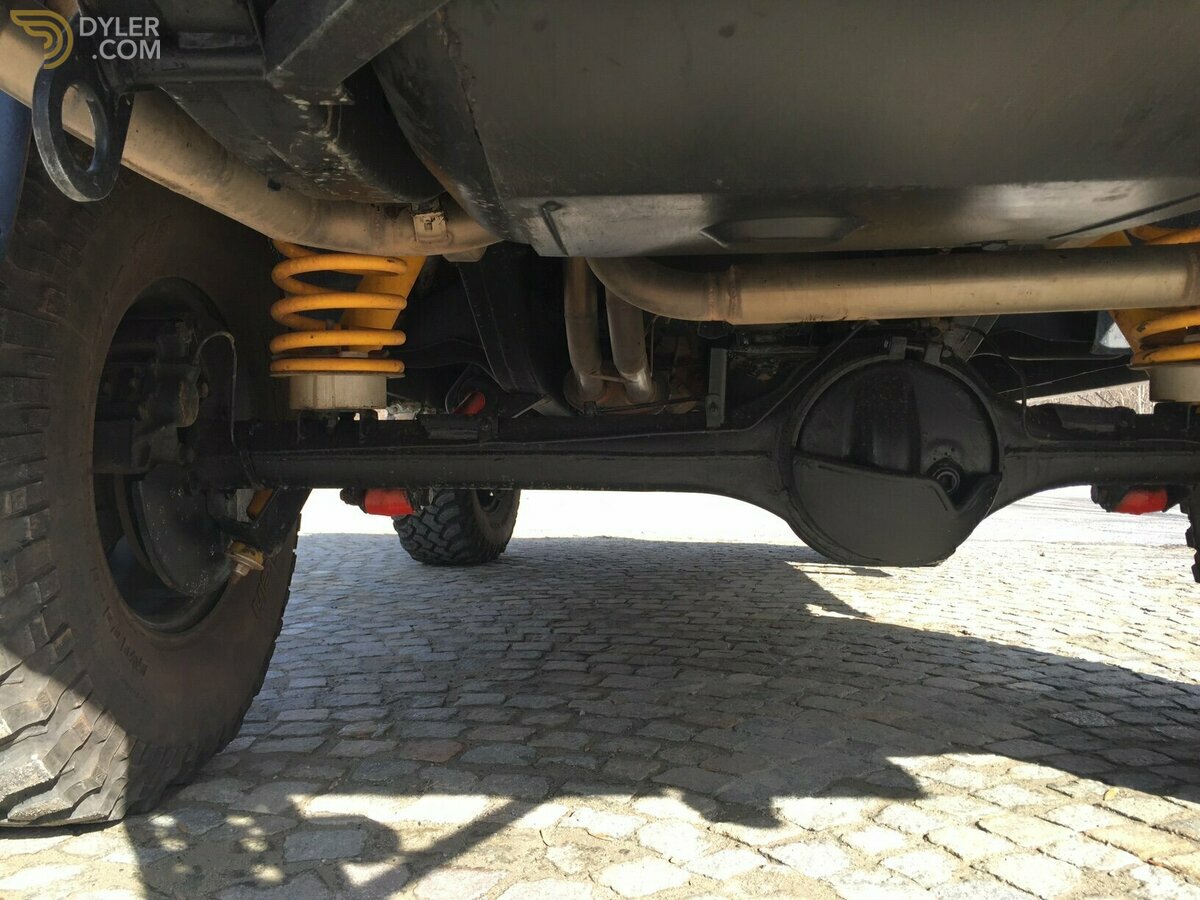 1982 Land Rover Range Rover Pick-up, foto 11