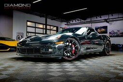 Chevrolet Corvette 2012