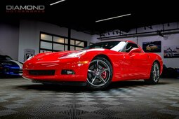 Chevrolet Corvette 2012
