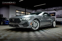 Ford Mustang 2024
