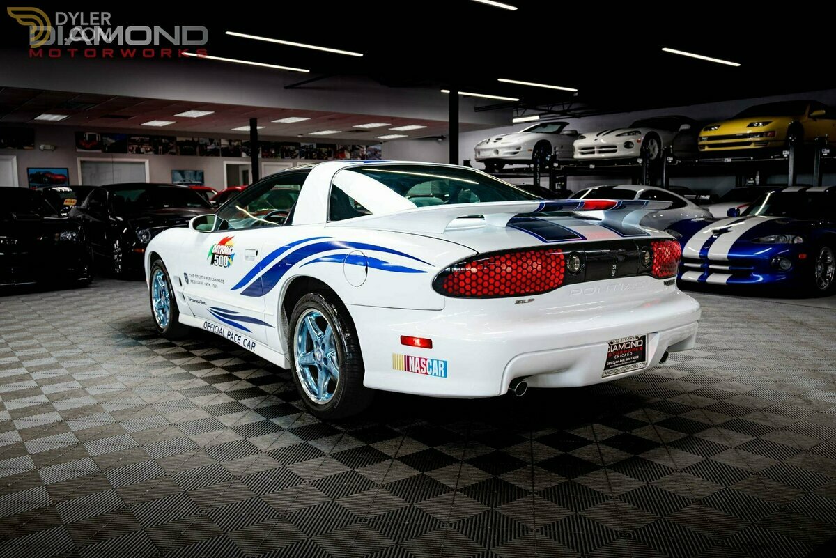 1999 Pontiac Firebird, foto 2