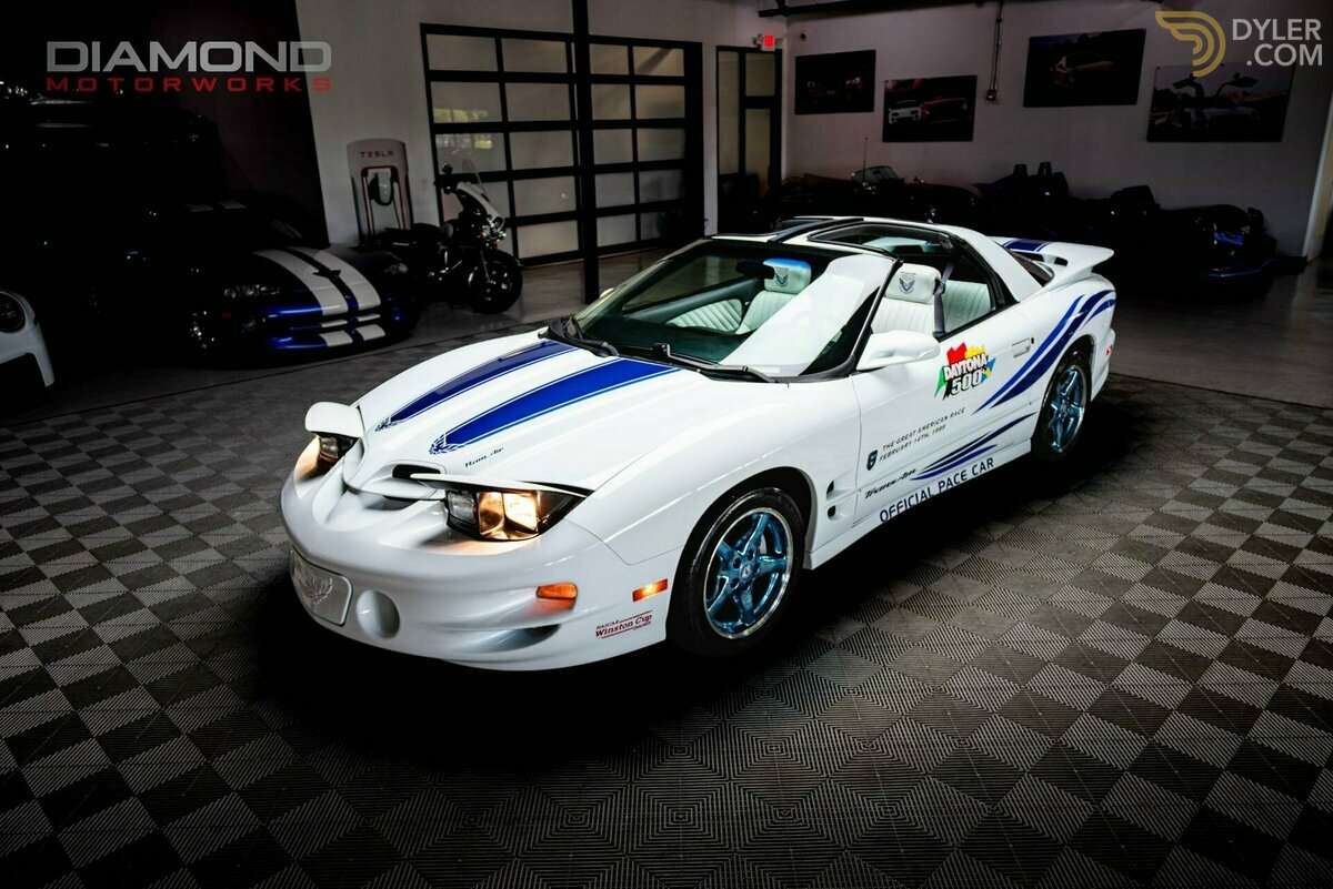 1999 Pontiac Firebird, foto 3