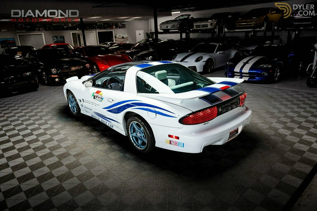 1999 Pontiac Firebird, foto 4