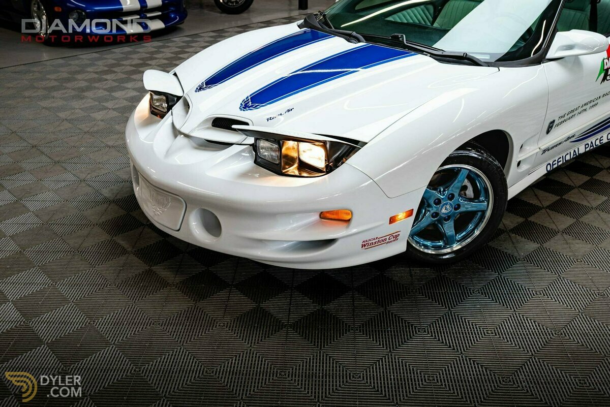 1999 Pontiac Firebird, foto 8