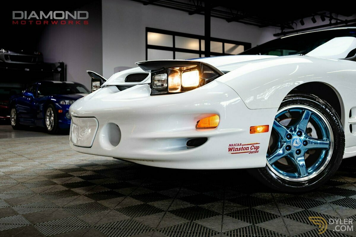 1999 Pontiac Firebird, foto 9