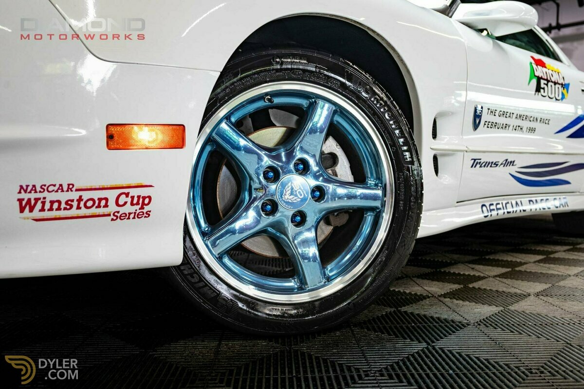 1999 Pontiac Firebird, foto 11