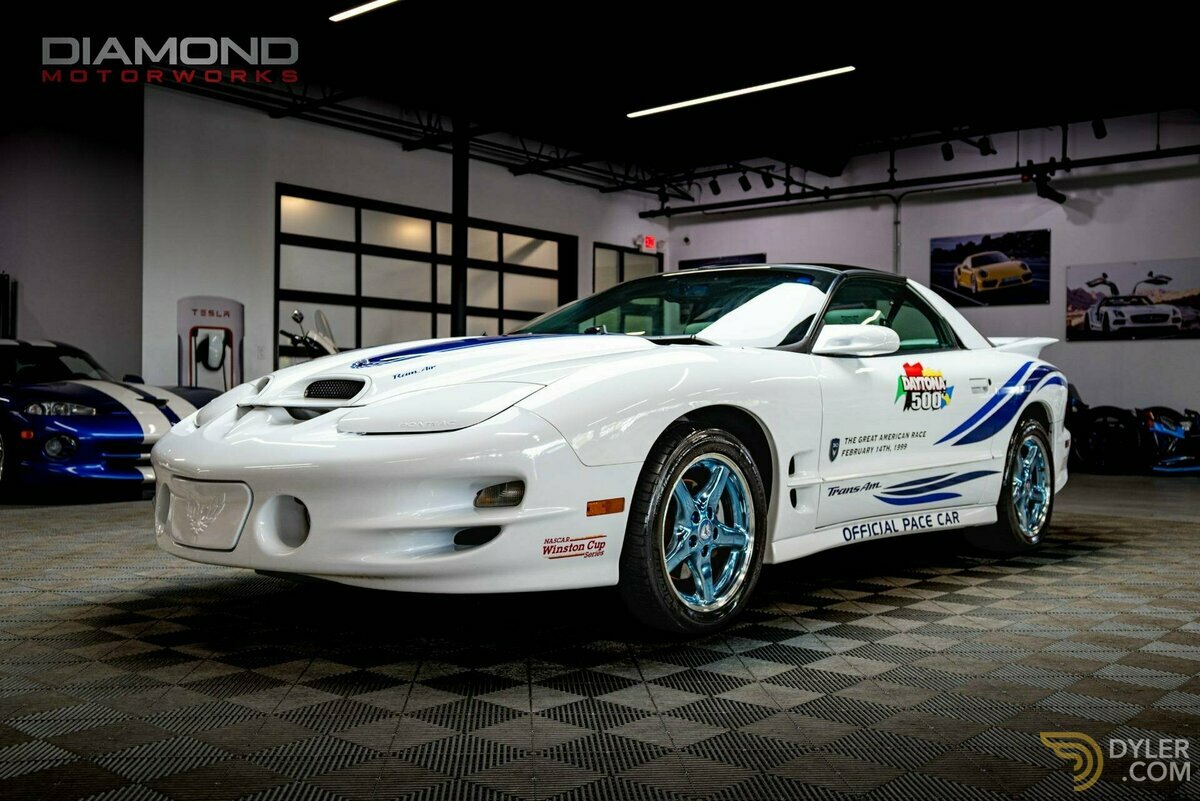 1999 Pontiac Firebird, foto 12