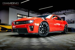 Chevrolet Camaro 2013