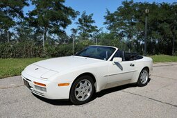 Porsche 944 1990 Branco