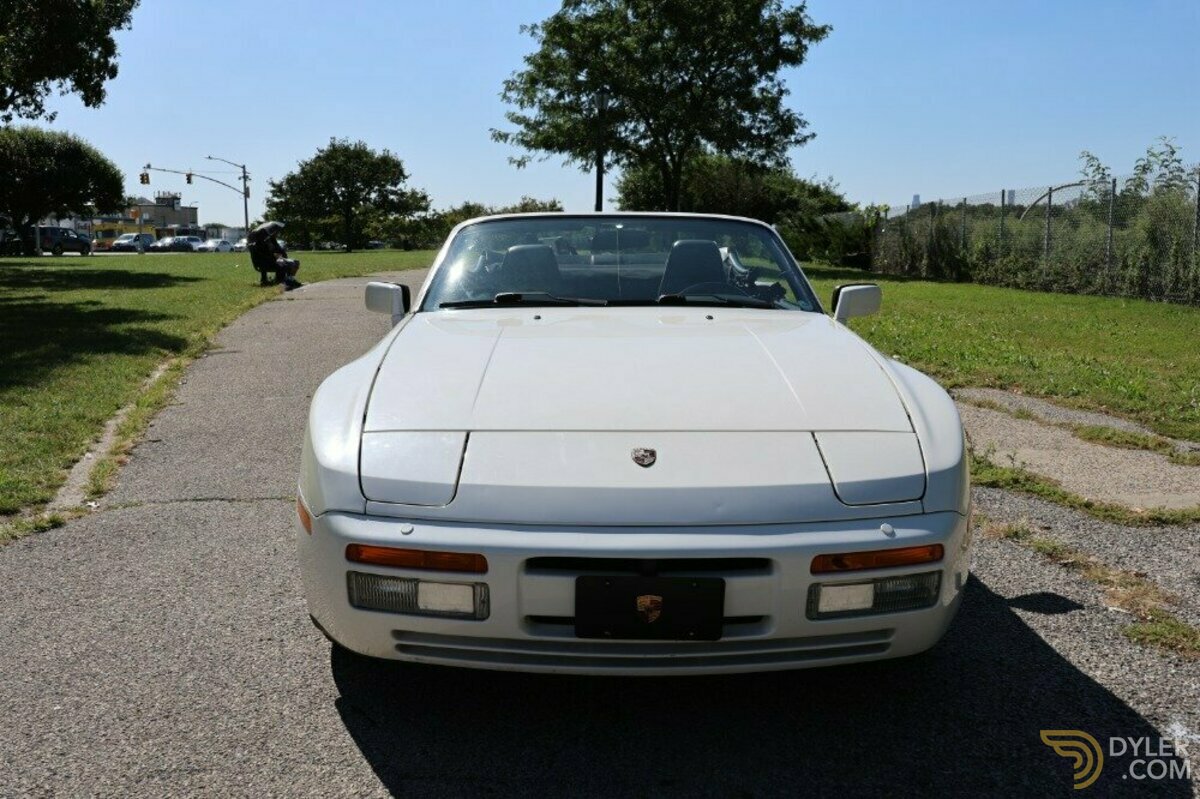 1990 Porsche 944, foto 5