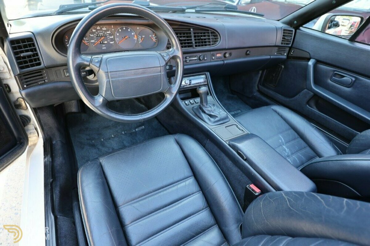 1990 Porsche 944, foto 8