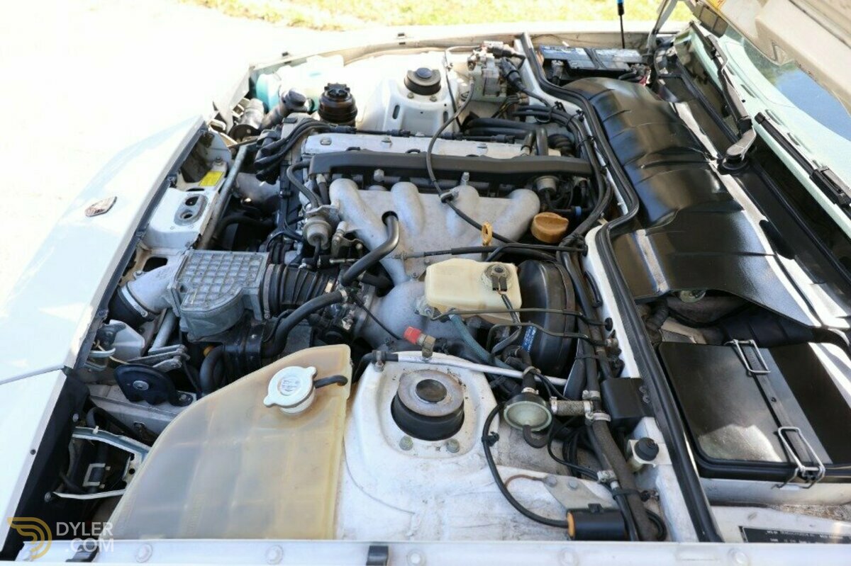 1990 Porsche 944, foto 9