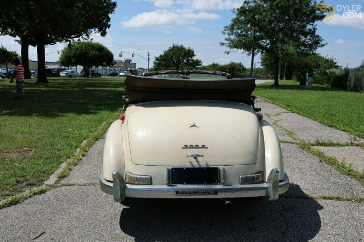 1956 Mercedes-Benz 300 Sc, foto 6