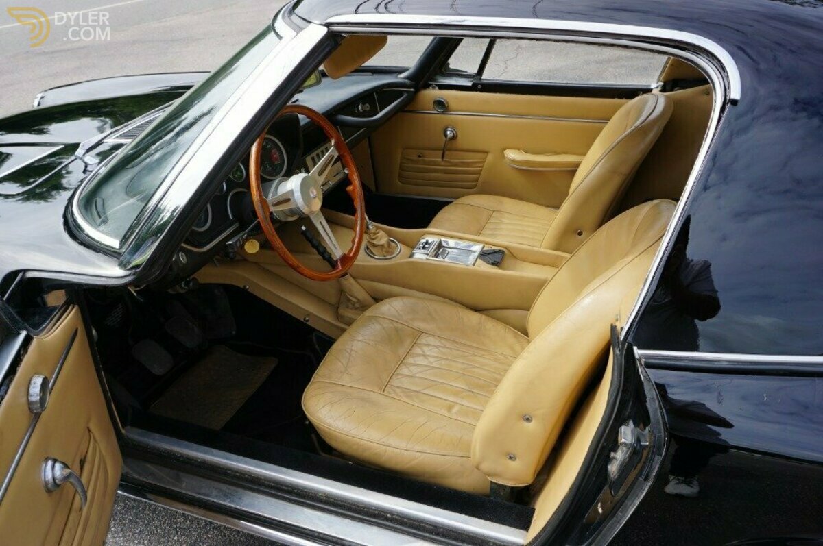 1968 Maserati Mistral, foto 7