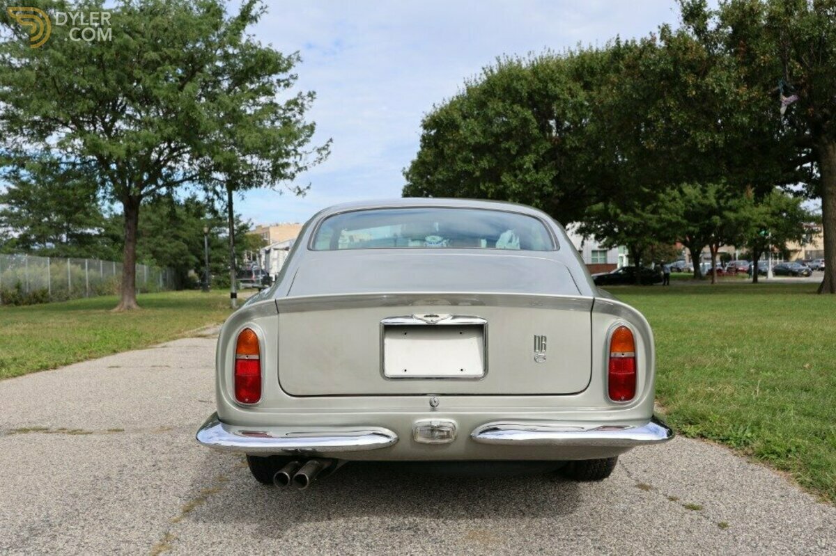 1967 Aston Martin DB6, foto 6