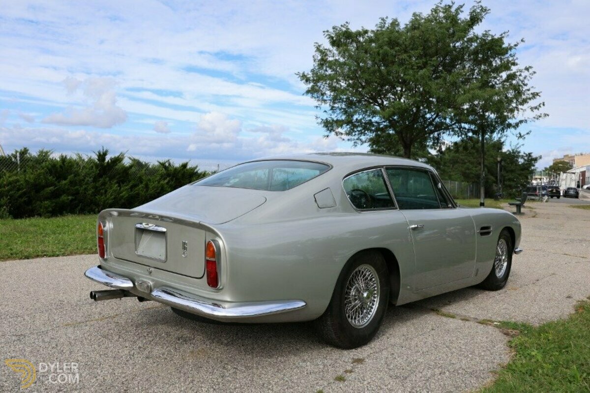 1967 Aston Martin DB6, foto 7