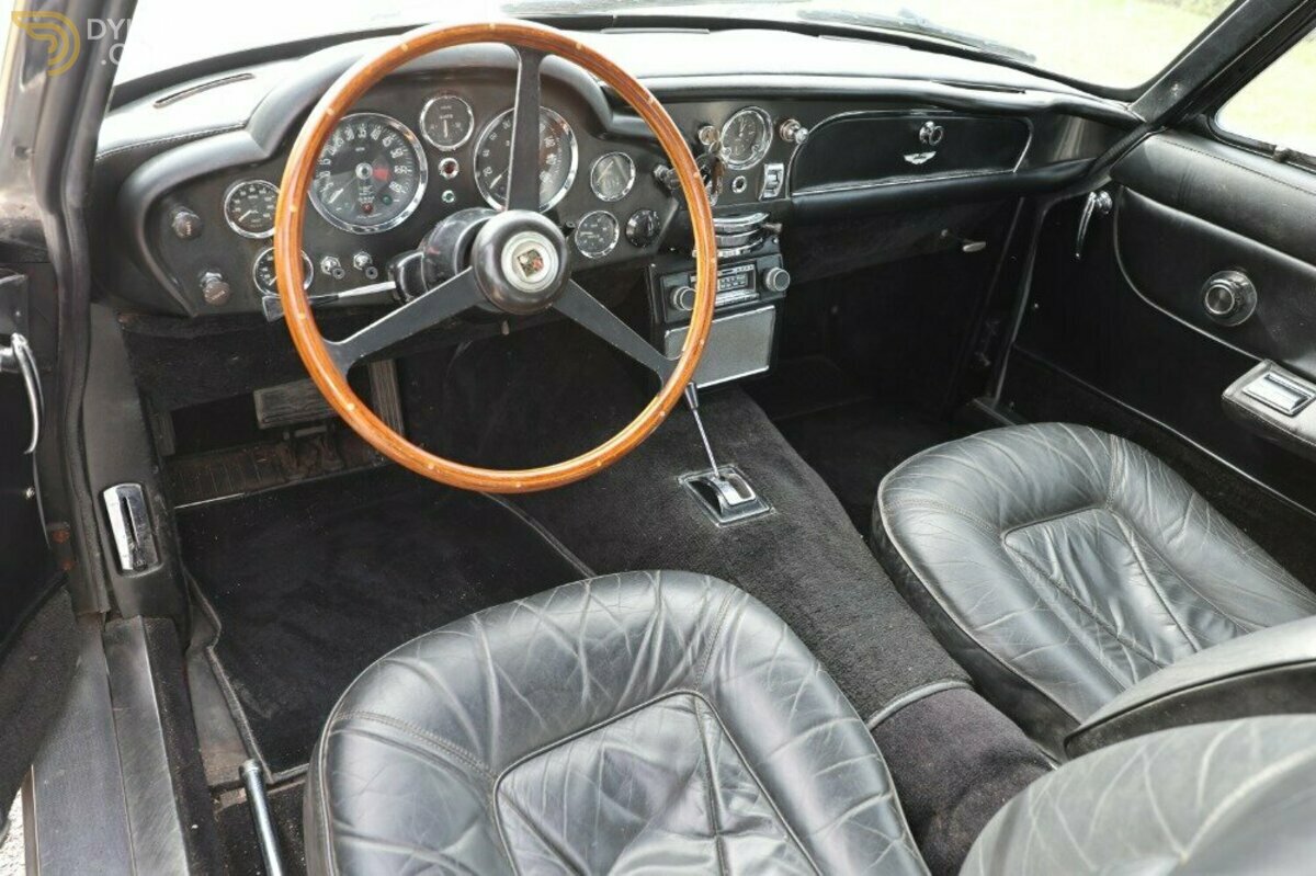 1967 Aston Martin DB6, foto 9
