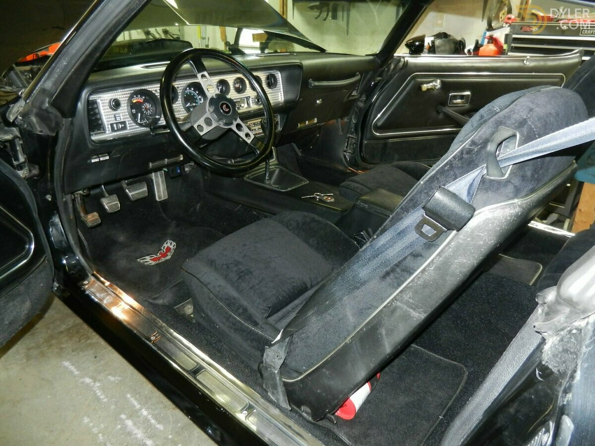 1978 Pontiac Firebird Trans Am, foto 11