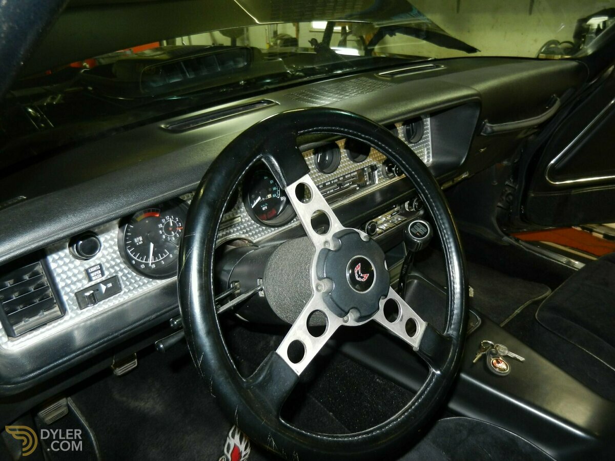 1978 Pontiac Firebird Trans Am, foto 12