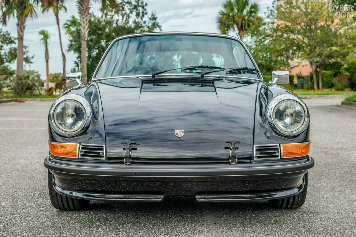 1972 Porsche 911 Targa, foto 2
