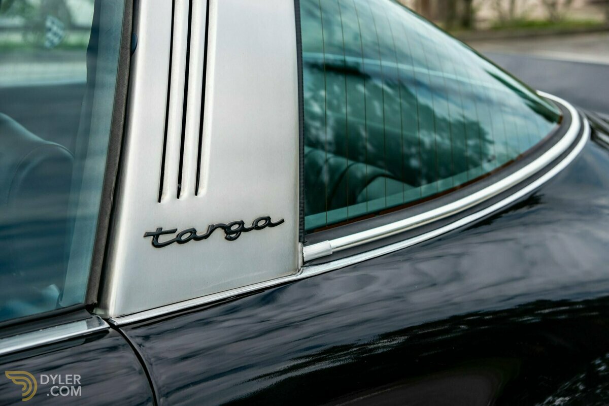 1972 Porsche 911 Targa, foto 9
