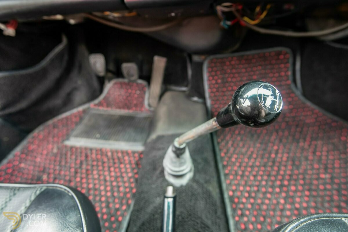 1972 Porsche 911 Targa, foto 12