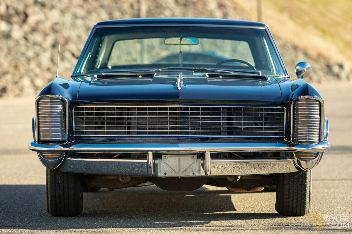 1965 Buick Riviera GS Gran Sport, foto 2