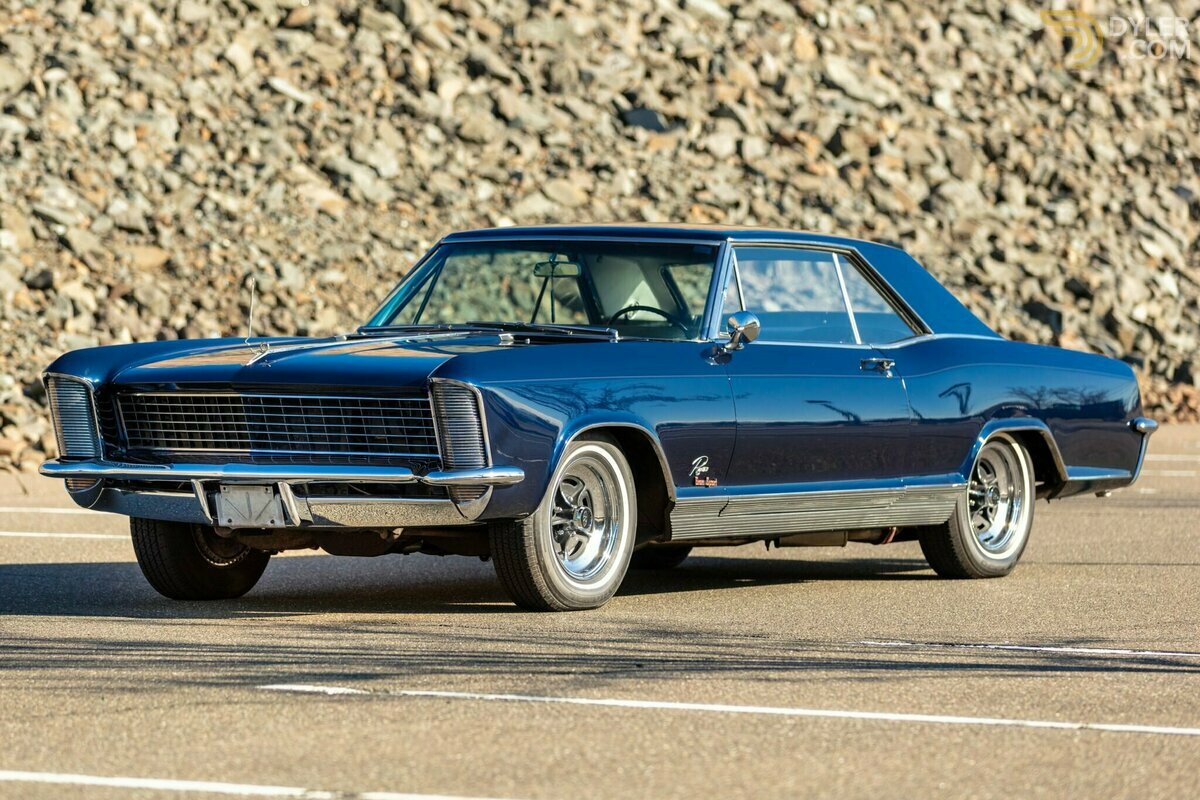 1965 Buick Riviera GS Gran Sport, foto 3